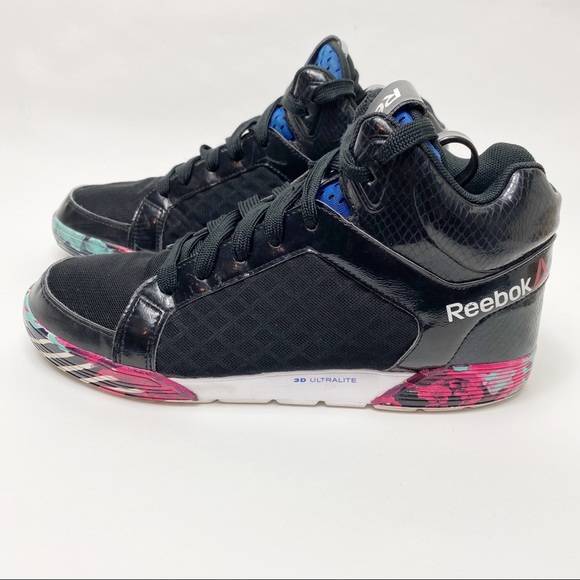 reebok dance 3d ultralite